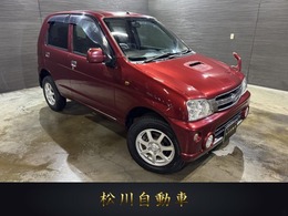 ダイハツ テリオスキッド 660 L 4WD タイミングベルト交換済み