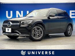 メルセデス・ベンツ GLC 220 d 4マチック スポーツライン エディション ディーゼルターボ 4WD 後期 黒革 コックピットディスプレイ ACC