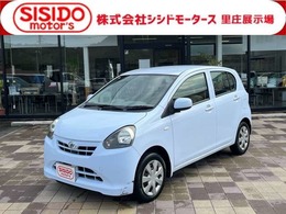 ダイハツ ミライース 660 L 純正CDステレオ　ETC　アイドリングストッ