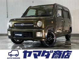 ダイハツ ネイキッド 660 ギア 4WD 関東仕入　ターボ　新品MTタイヤ　キーレス