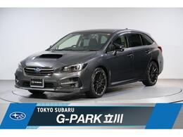 スバル レヴォーグ 1.6 STI スポーツ アイサイト ブラック セレクション 4WD 後期F型