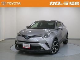 トヨタ C-HR ハイブリッド 1.8 G バックカメラ/ドラレコ/衝突軽減ブレーキ