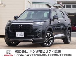 ホンダ WR-V 1.5 Z プラス 2年保証当社試乗車純正9inナビDレコ地デジ