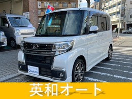 ダイハツ タント 660 カスタム RS トップエディション SAII ドラレコ　バックカメラ　ETC　地デジナビ