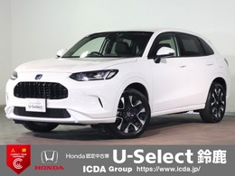 ホンダ ZR-V 2.0 e:HEV Z ホンダコネクト9インチメモリーナビ　フル