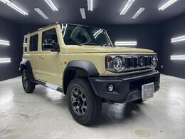 スズキ ジムニーノマド 1.5 FC 4WD 