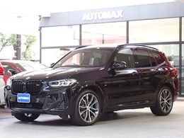 BMW X3 M40d ディーゼルターボ 4WD 1オーナー　セレクトPKG　パノラマSR