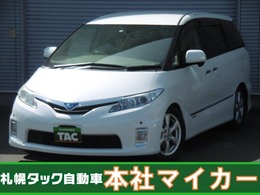 トヨタ エスティマハイブリッド 2.4 X 4WD 