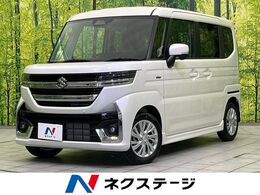 スズキ スペーシア 660 カスタム ハイブリッド GS 届出済未使用車　電動スライドドア　衝突被