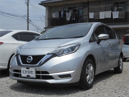 日産 ノート 1.2 X Vセレクション 純正ナビ/フルセグ