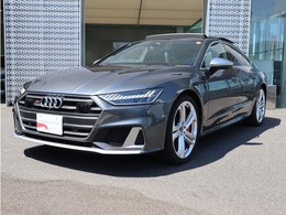 アウディ S7スポーツバック 2.9 4WD パノラマサンルーフ　21インチアルミホイー