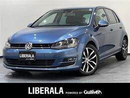 フォルクスワーゲン ゴルフ TSI ハイライン レザーシートP 純正ナビ DCCパッケージ