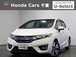 ホンダ フィット 1.5 ハイブリッド Sパッケージ 認定中古車　ドラレコ　ナビ　後席モニター