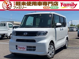 ダイハツ タント 660 X 両側スライド片側電動ドア 禁煙車 シートヒ