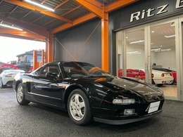 ホンダ NSX 3.0 走行距離16.200Km！禁煙車輌！車庫保管車輛！