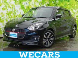 スズキ スイフト 1.2 ハイブリッド RS 純正 8インチ SDナビ/シートヒーター 運転