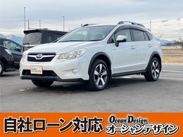 スバル インプレッサXV ハイブリッド 2.0i-L アイサイト 4WD 検2年　自社 ローン 対応 iストップ