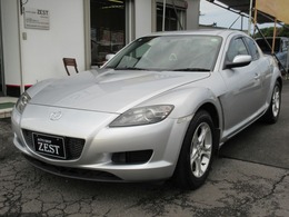 マツダ RX-8 ベースモデル ロータリーエンジン　FR　Bカメラ　ETC