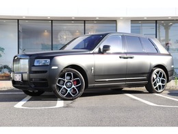 ロールスロイス ブラックバッジカリナン 6.75 4WD 正規D車　スターヘッドライナー　純正ナビ