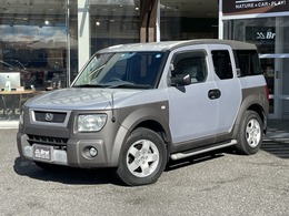 ホンダ エレメント 2.4 4WD 4WD サイドステップ　HIDヘッドライト