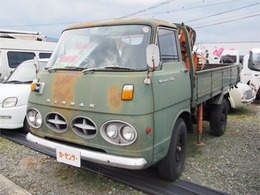 日産 クリッパートラック DX T40型・矢野ボデー特装車・450kgクレーン