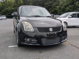 スズキ スイフト 1.6 スポーツ Vセレクション ETC　HID　社外マフラー