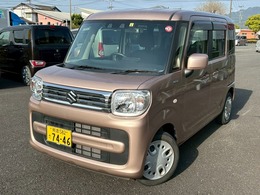 スズキ スペーシア 660 ハイブリッド X スズキセーフティサポート付き