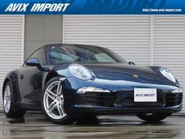 ポルシェ 911 カレラ PDK 黒革 Sヒ-タ- Bカメラ PAS 電格ミラ- 19AW