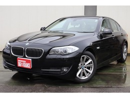 BMW 5シリーズ 523i ハイラインパッケージ ナビBカメラPスタート革シートスペアキー