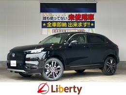 ホンダ ヴェゼル 1.5 e:HEV Z 登録済未使用車 HondaSENSING LEDヘッドラ