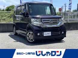 ホンダ N-BOX 660 カスタムG SSパッケージ 純正ナビTV両側パワースライドドアHID