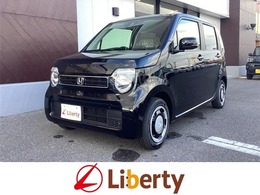 ホンダ N-WGN 660 L 届出済未使用車 衝突軽減B 電子パーキング
