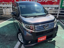 ダイハツ ムーヴ 660 カスタム X SA 4WD 車検2年 4WD LEDヘッドライト