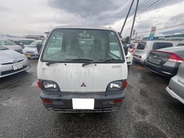 三菱 ミニキャブトラック 660 マイティ 三方開 4WD 