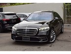 S500 4マチック AMGラインパッケージ (ISG搭載モデル) 4WD MP202402