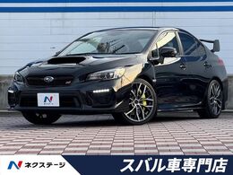 スバル WRX STI 2.0 タイプS 4WD 禁煙車　アドバンスドセイフティPKG　SDナ