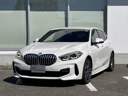 BMW 1シリーズ 118d Mスポーツ ディーゼルターボ ナビゲーションパッケージ　コンフォートパ