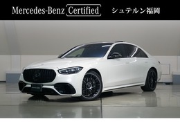 メルセデスAMG Sクラス S 63 E パフォーマンス 4WD AMG S63Eパフォーマンス
