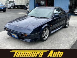 トヨタ MR2 1.6 G スーパーチャージャー ハーフミラーTバールーフ Youtube動画有