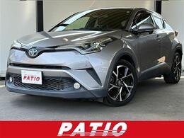 トヨタ C-HR ハイブリッド 1.8 G 衝突軽減 レーンキープ 障害物センサー ETC