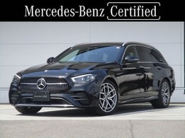 メルセデス・ベンツ Eクラスワゴン E220d スポーツ (ISG搭載モデル) ディーゼルターボ MP202302 AMGラインインテリアP　EXP　S/R