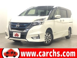 日産 セレナ 1.2 e-POWER ハイウェイスター V 衝突軽減 プロパイ 後席M フルセグナビ