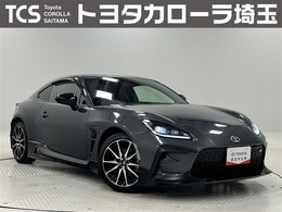 トヨタ GR86 2.4 SZ GRフルエアロ 17インチAW 点検記録簿