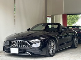 メルセデスAMG SLクラス SL 43 (BSG搭載モデル) 