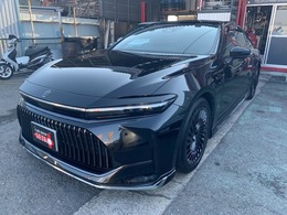 トヨタ クラウン 2.5 Z ハイブリッド車 ブラックパッケージ/フルモデリスタ/ムーン