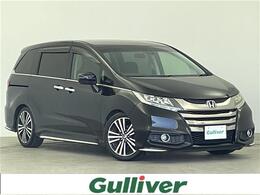 ホンダ オデッセイ 2.4 アブソルート 純正ナビ ビルトインETC クルコン