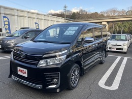 トヨタ ヴォクシー 2.0 ZS 煌 純正9インチ　前後ドラレコ