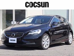 ボルボ V40 T3 クラシック エディション ワンオーナー　harman/kardonプレミアムサ