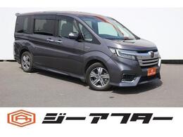 ホンダ ステップワゴン 2.0 スパーダ ハイブリッド G ホンダセンシング 純正9型ナビ地デジBカメラ両側電動LED