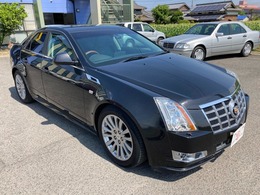 キャデラック CTS 3.0 スタンダード 